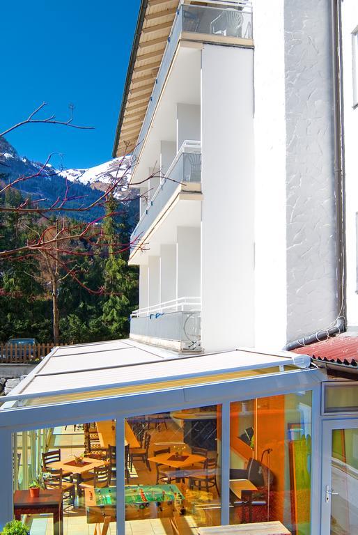 Park Hotel Gastein Alle Getraenke Ganztags Inklusive Bad Hofgastein Esterno foto